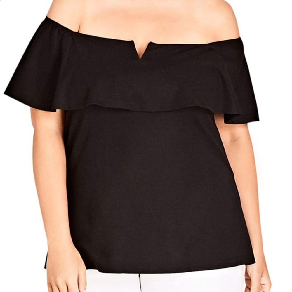 Camellia top